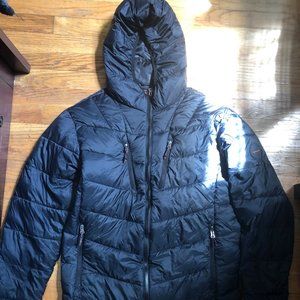 Hawke & Co. Outfitter Men's Packable Chevron Parka